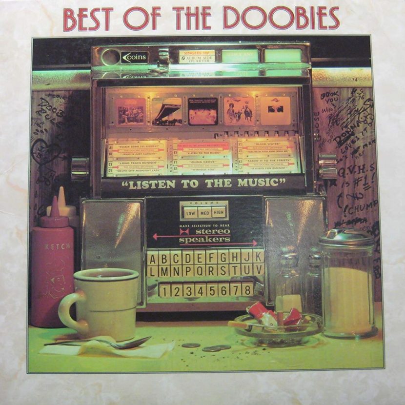 The Doobie Brothers: Best Of The Doobies - Albúm LP Vinilo 33 rpm