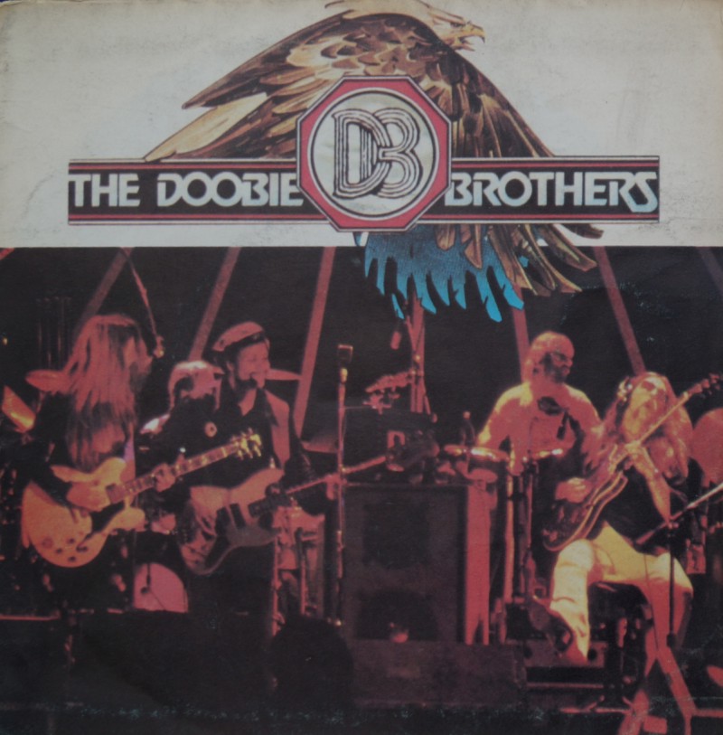 The Doobie Brothers - Little Darling (I Need You) Single Vinilo 45 rpm